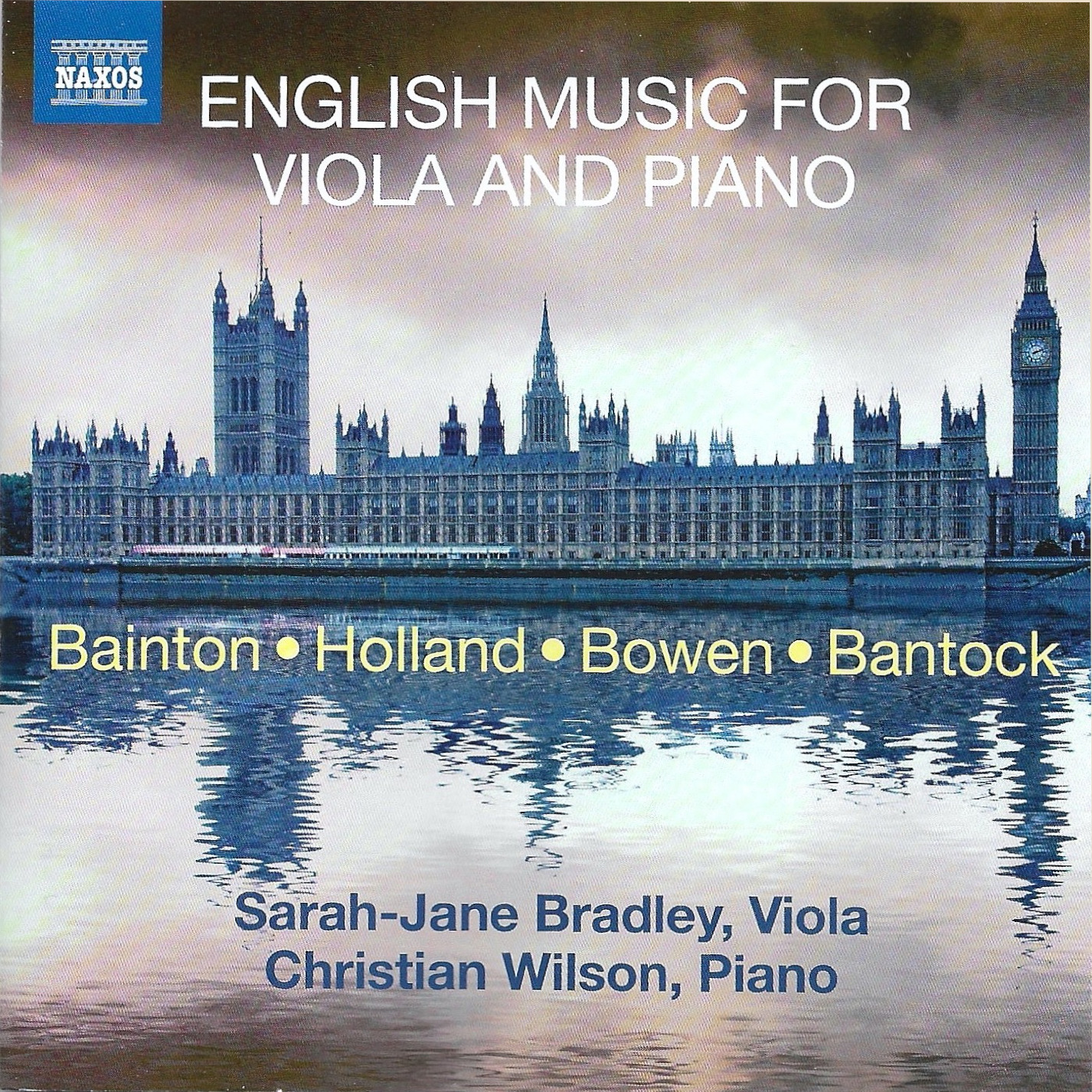 Music for Viola and Piano