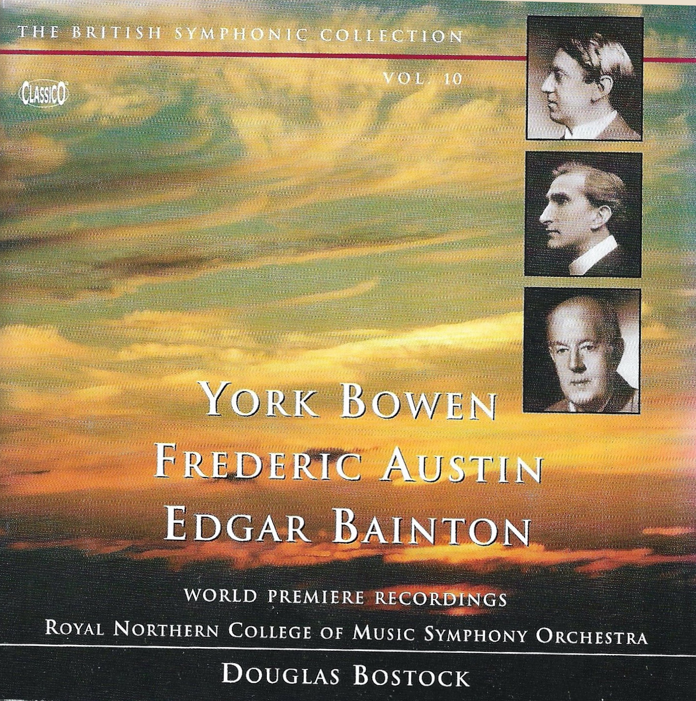 Bowen, Austin, Bainton