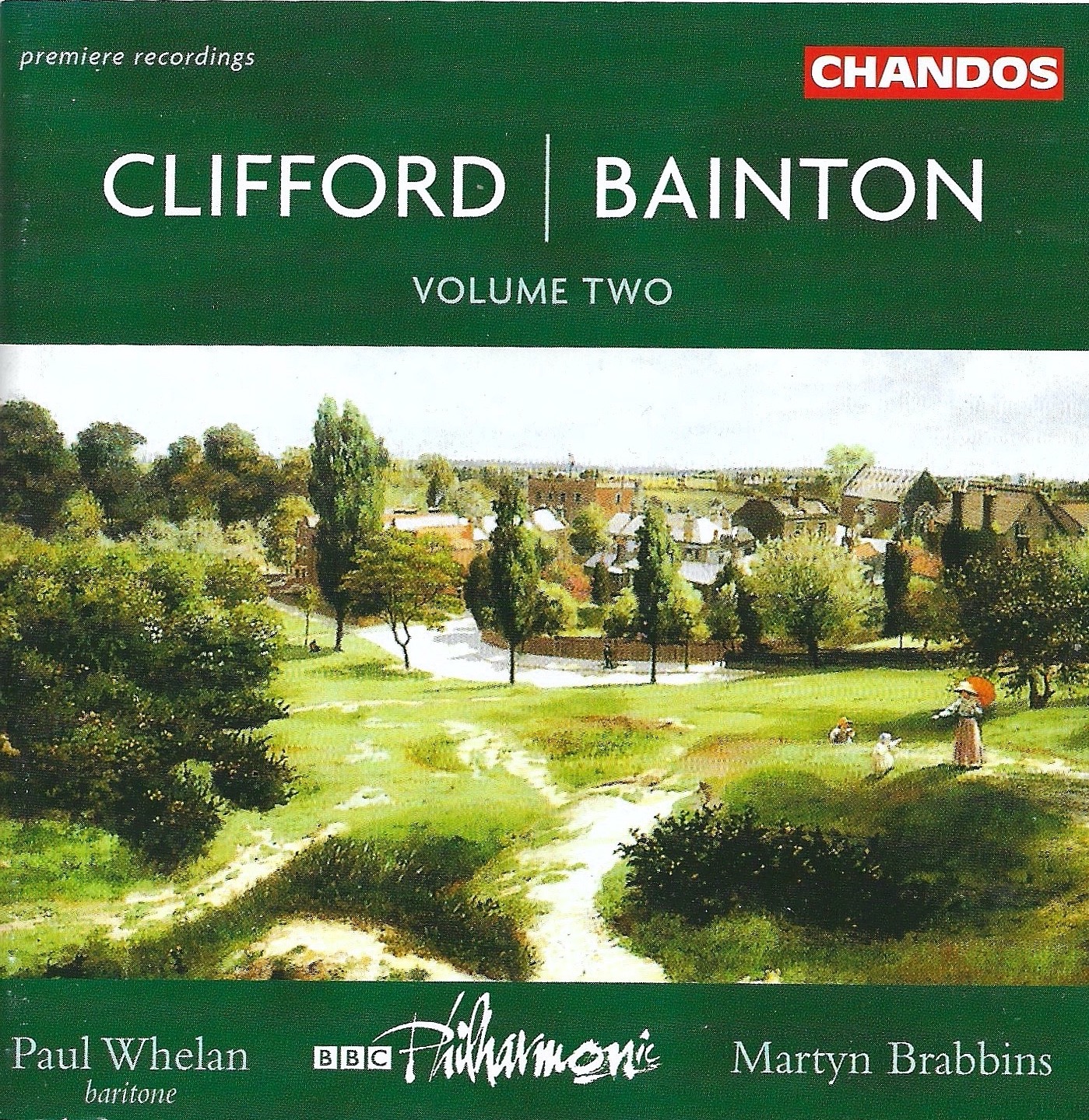 Clifford, Bainton Volume 2